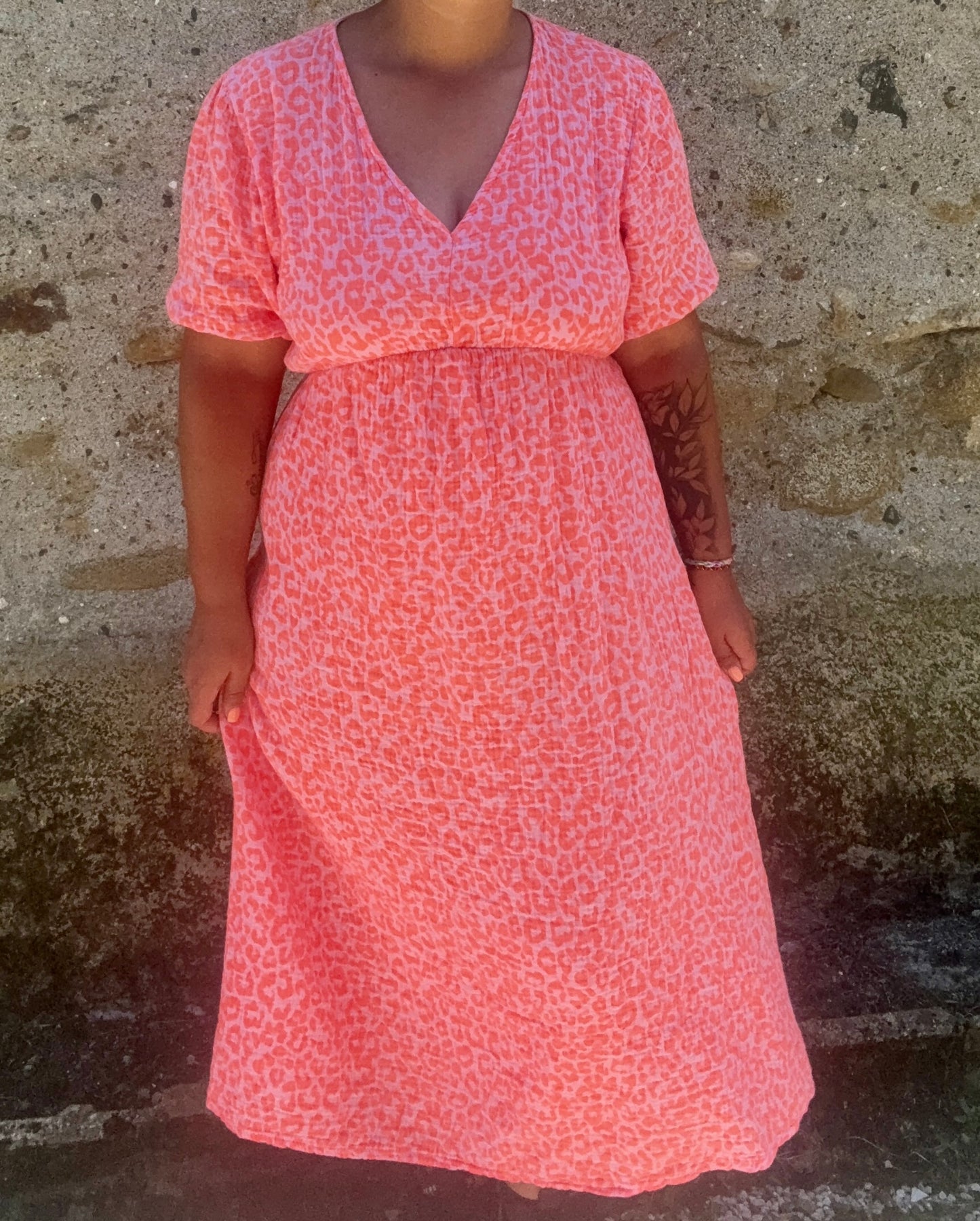 Robe Célia