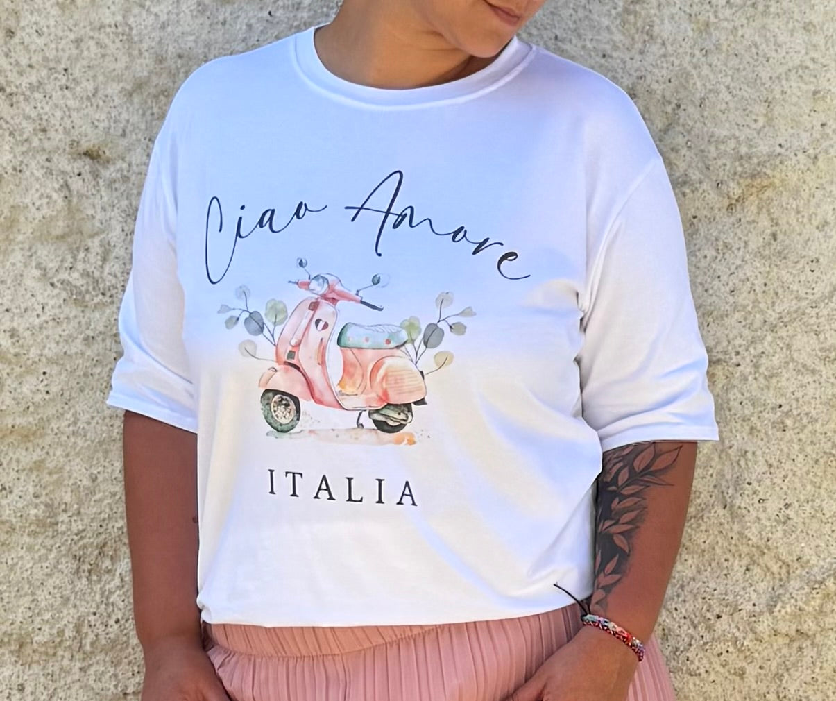 Tee shirt Stéphanie
