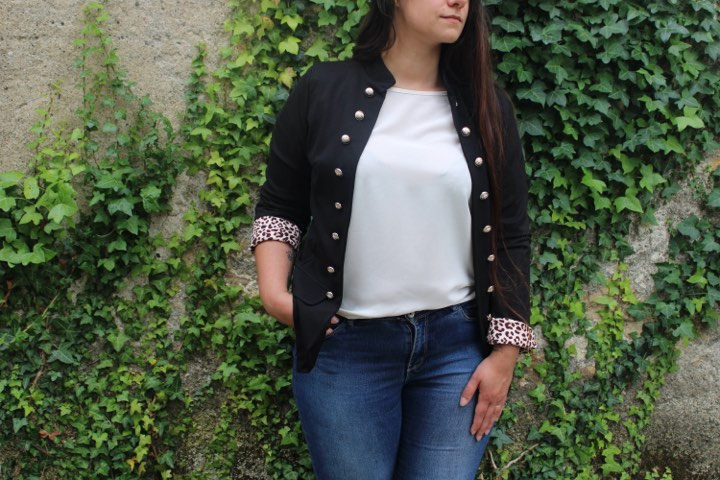 Veste Margot